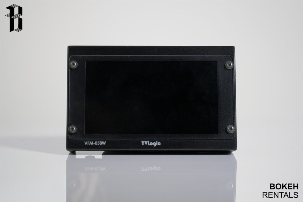TV Logic 5.6" Monitor