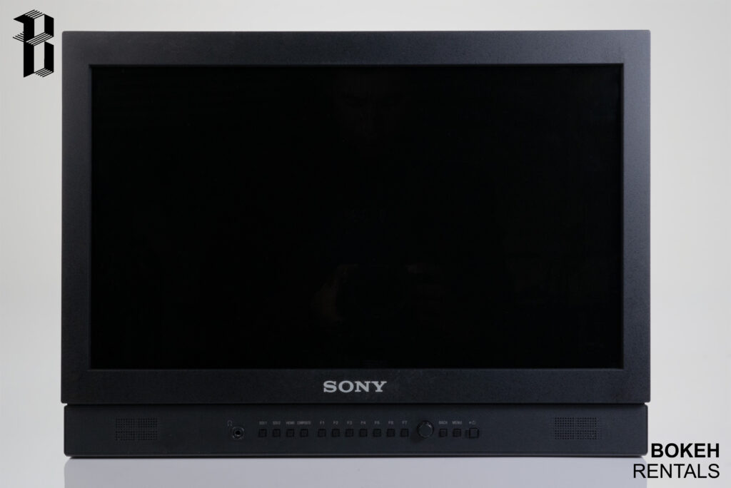 Sony PVMA B170 17" Monitor