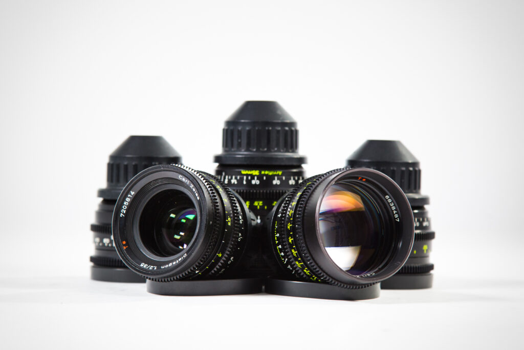 ZEISS SUPER SPEED MKII