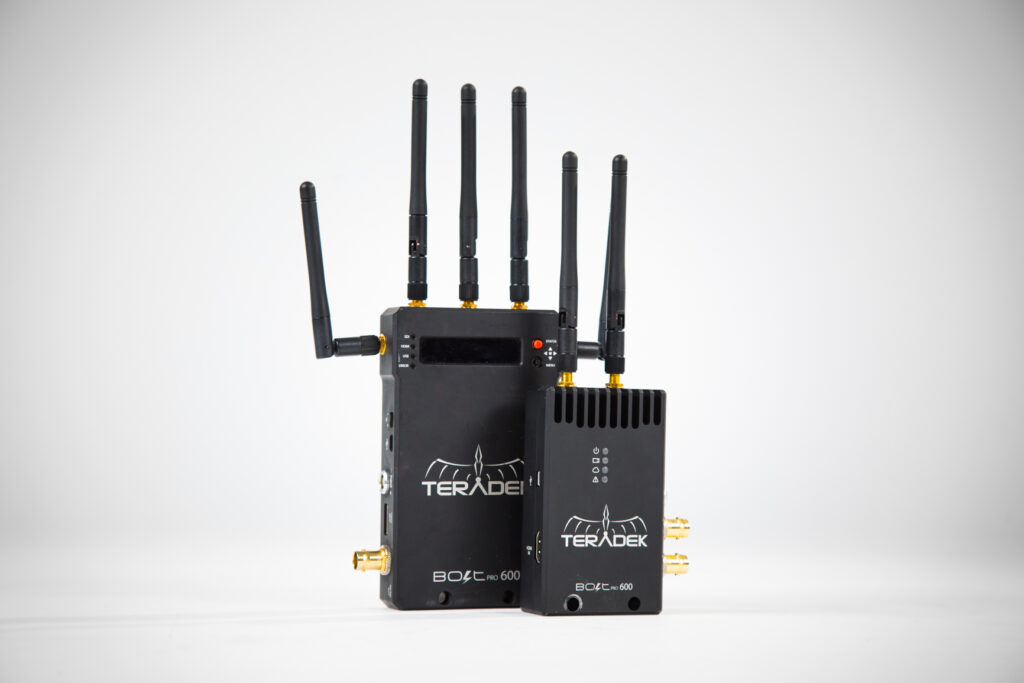 Teradek Bolt Pro 600 1:1
