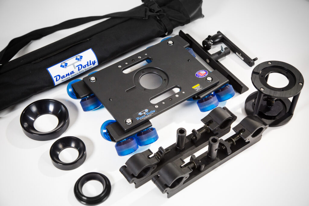 Dana Dolly Kit - w/ Expandable Pipe Kit