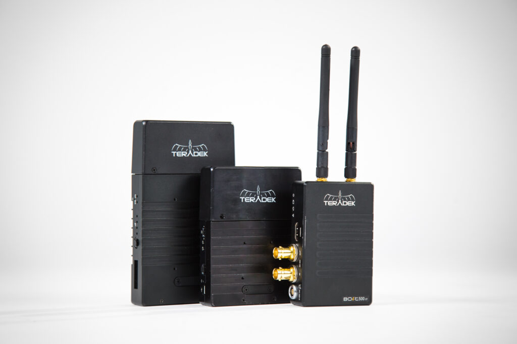 Teradek Bolt 500 2:1
