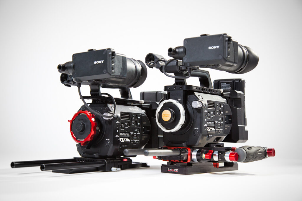 Sony Fs7 - A + B Cam Package