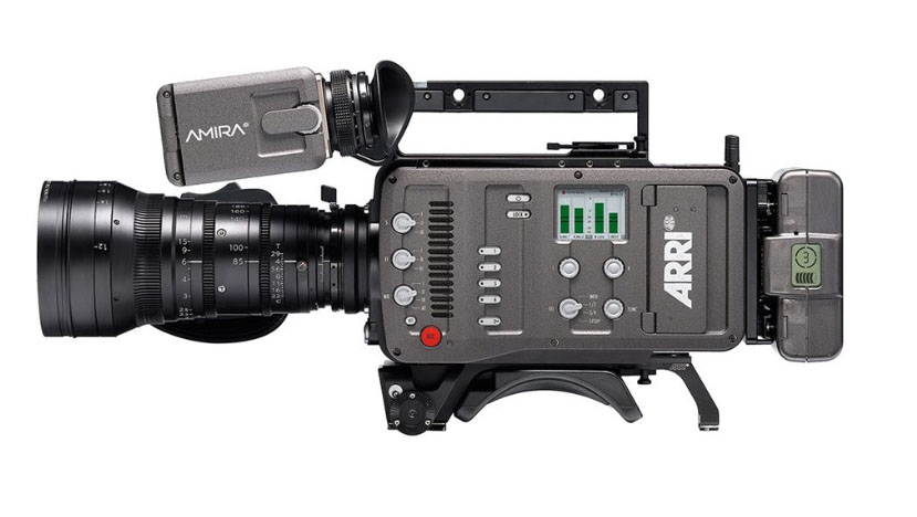 arri amira premium 4k