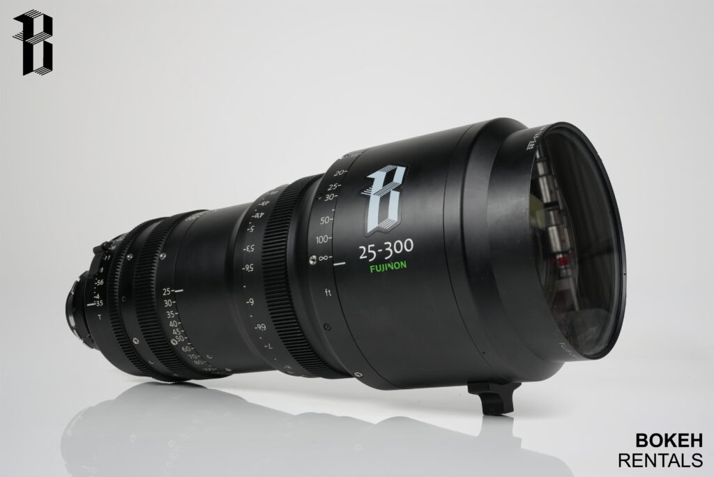 FUJINON 25-300MM