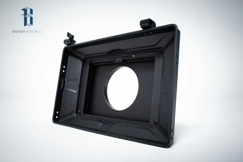 Bright Tangerine Misfit Matte Box