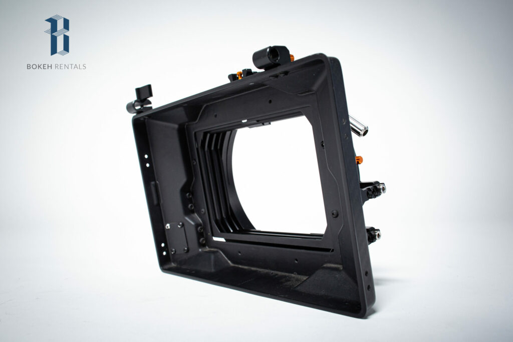 Bright Tangerine VIV Studio Matte Box