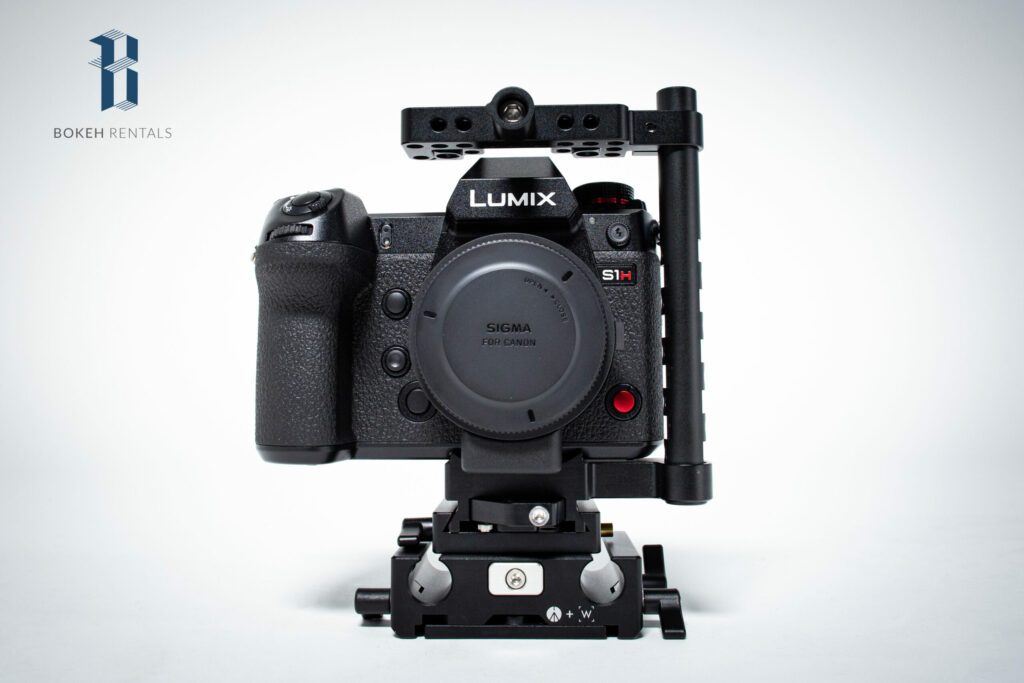 Lumix S1H