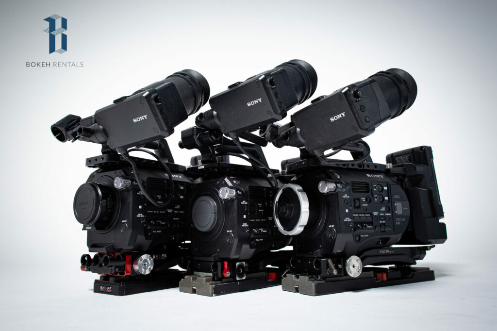 SONY FS7 - X3