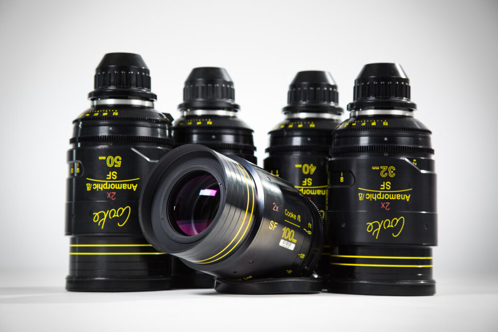 COOKE ANAMORPHIC 2X