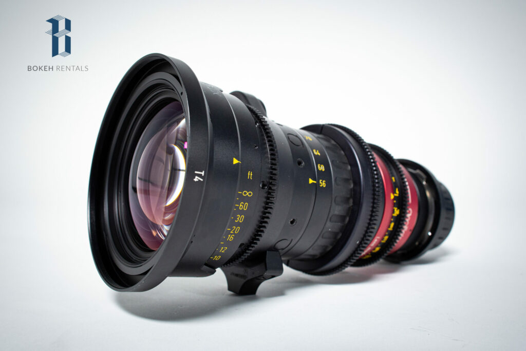 ANGENIEUX OPTIMO 56-152MM ANAMORPHIC ZOOM
