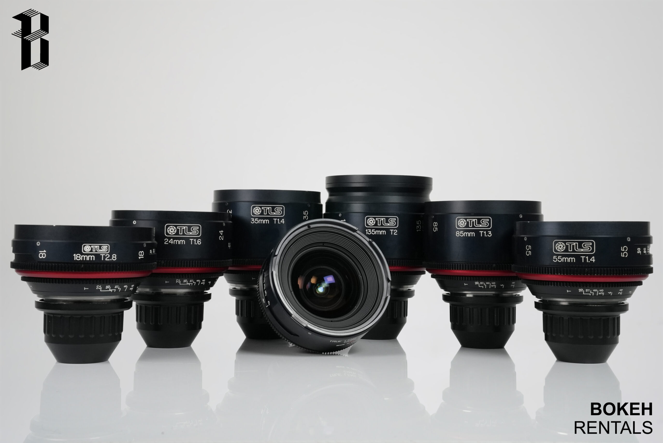 Canon K35 Lenses | Vintage Cinema Primes