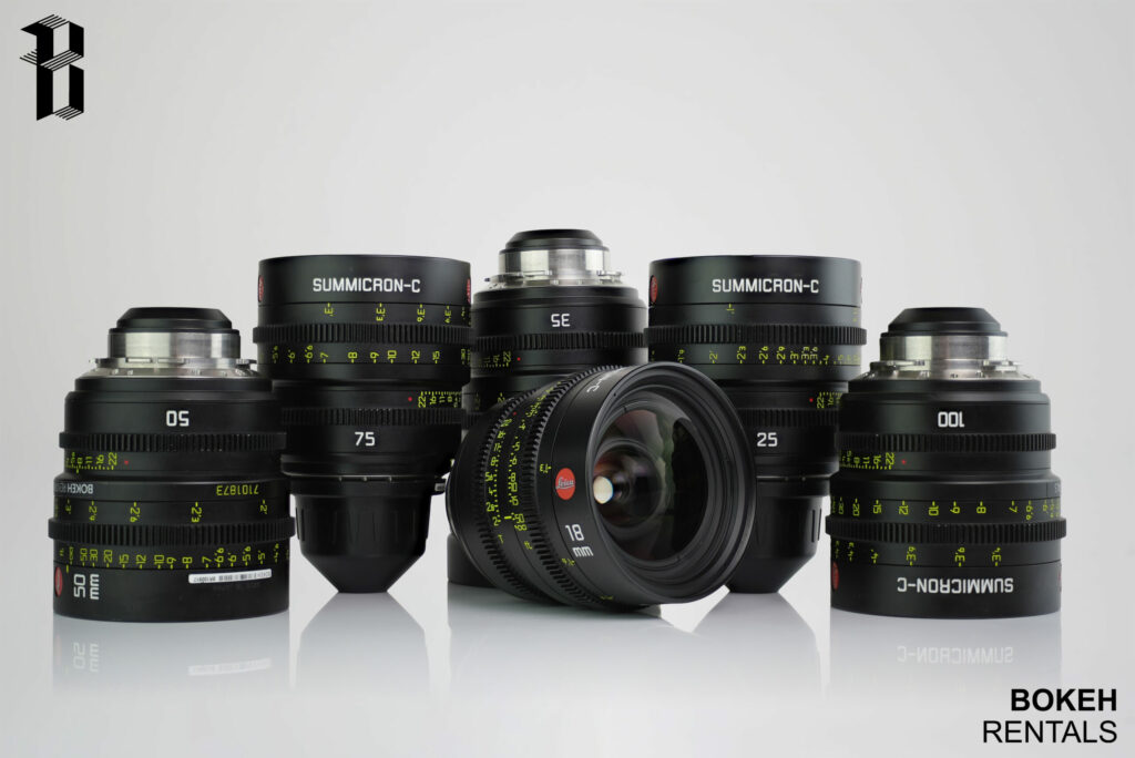 LEICA SUMMICRON-C
