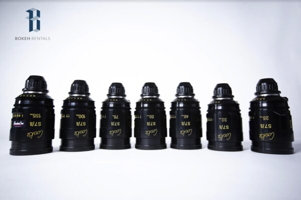 COOKE S7/I FULL FRAME