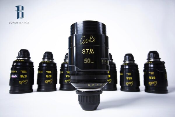 COOKE S7/I FULL FRAME