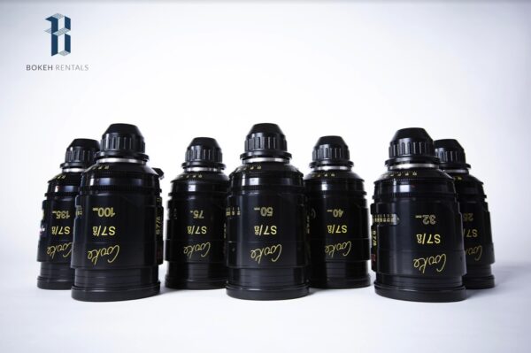 COOKE S7/I FULL FRAME