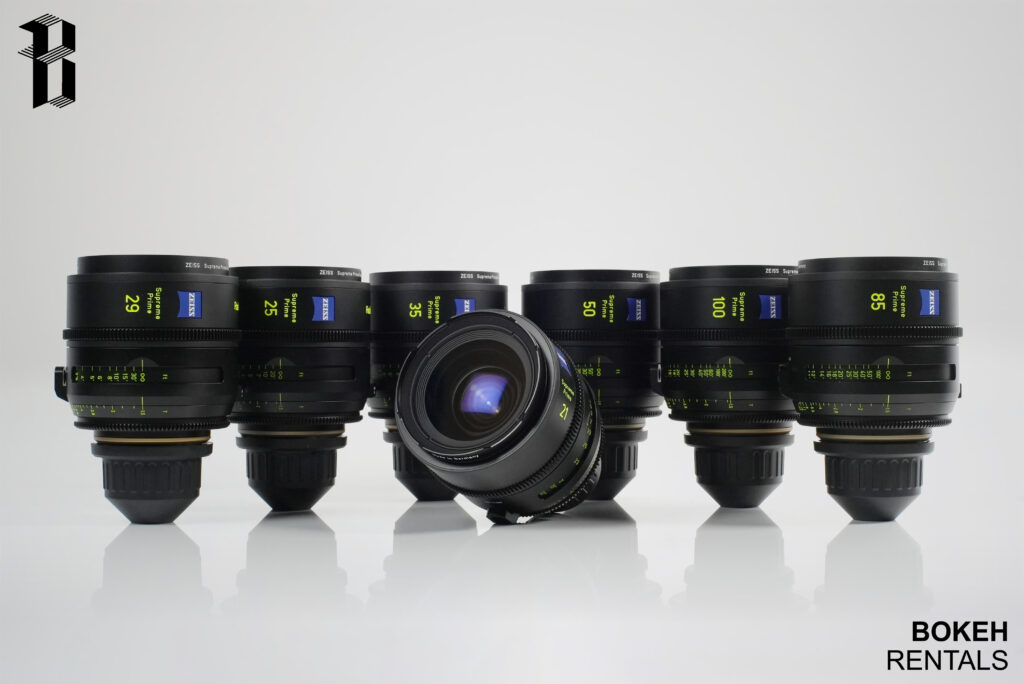 ZEISS SUPREME PRIME RADIANCE