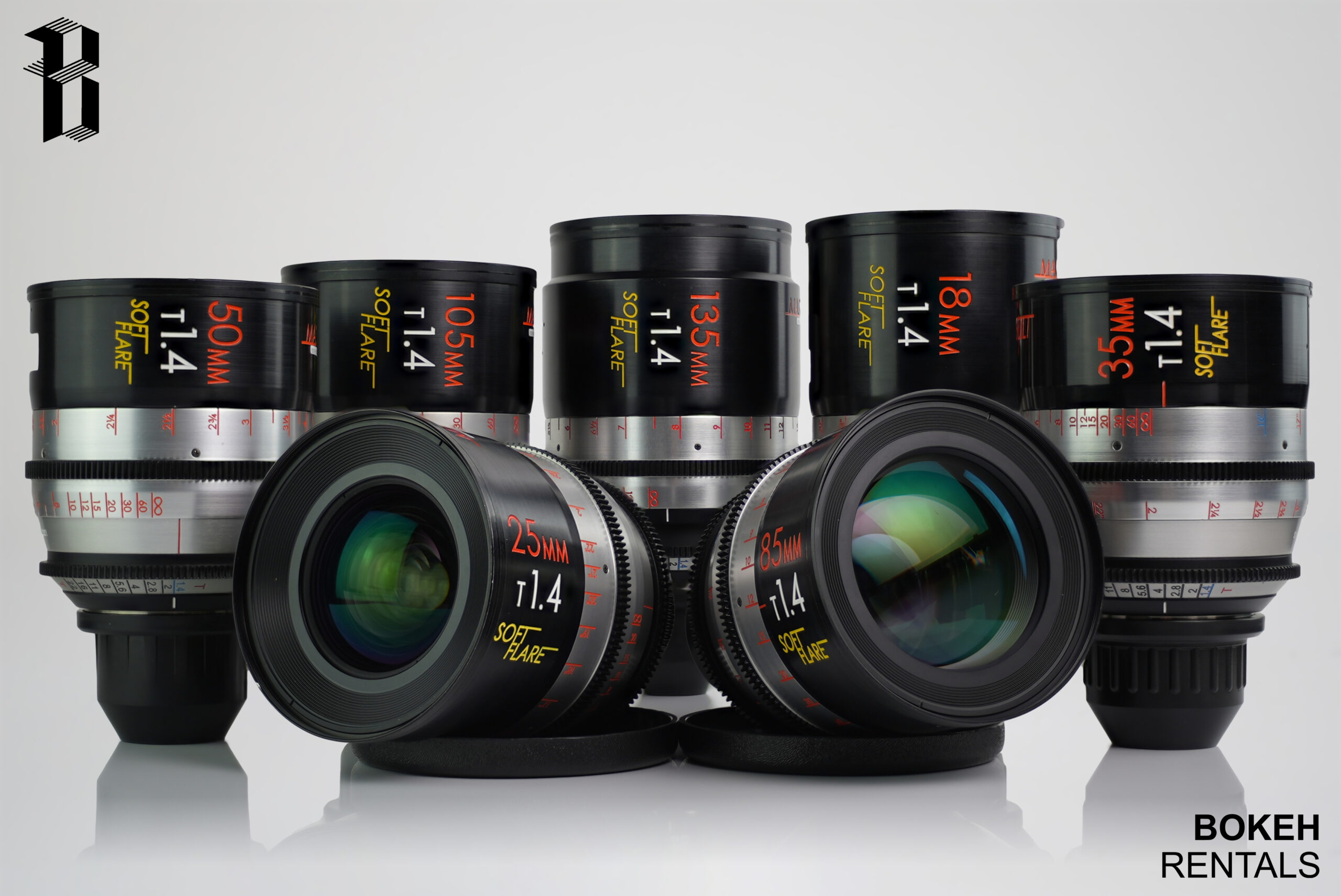 Masterbuilt Vista-M Classic and Soft Flares Prime lenses offer Vintage Looks for Modern Large Formats