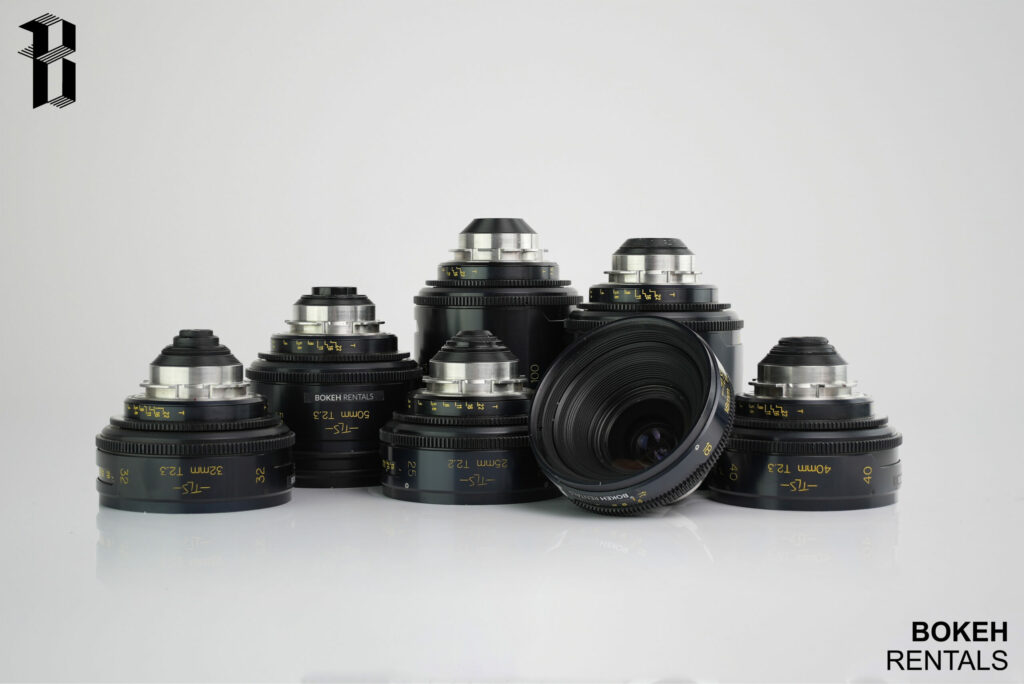 TLS COOKE SPEED PANCHRO