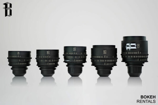 GL OPTICS CANON FD