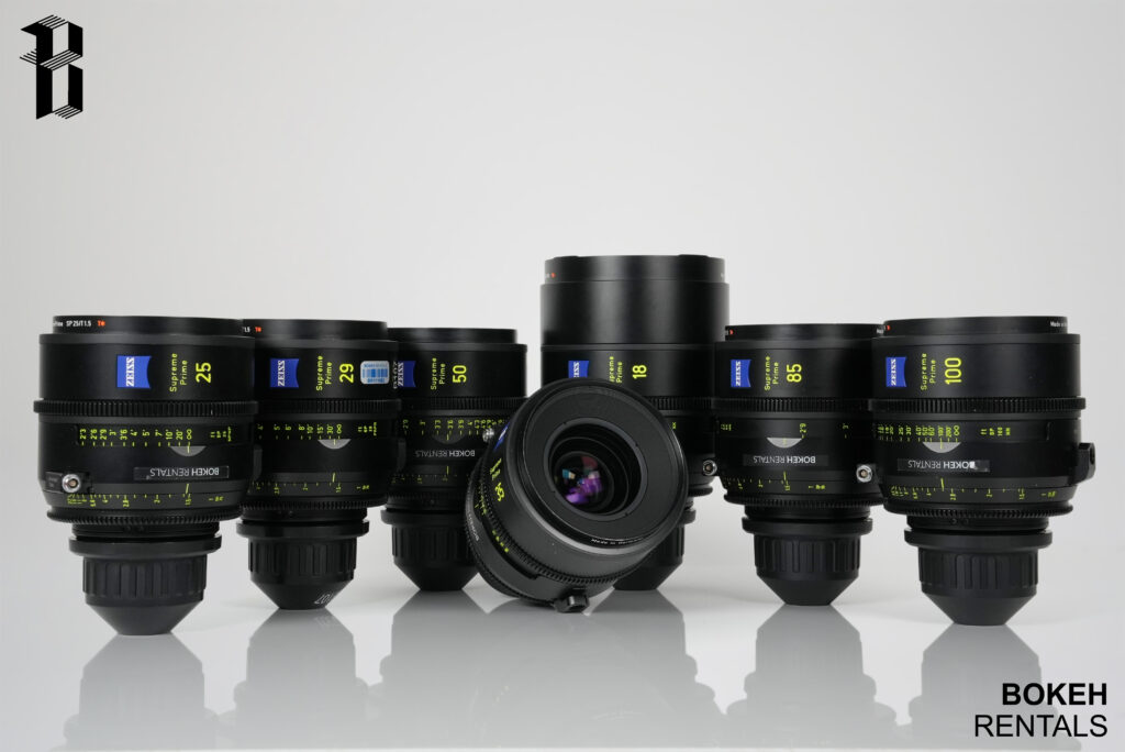 ZEISS SUPREME PRIMES