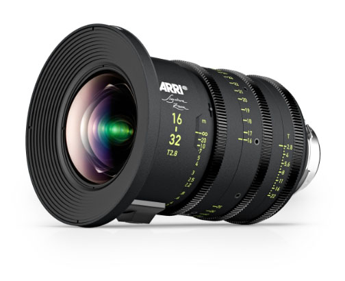 ARRI Signature Zoom 16-32mm