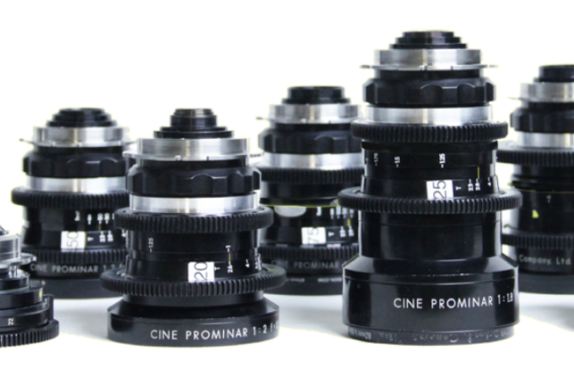 Best Vintage S35 Cine Lenses | Cooke, Kowa, Lomo, Canon