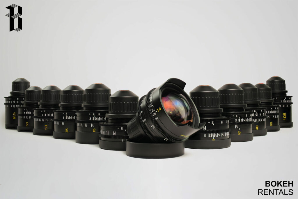 NIKKOR VINTAGE FF LENSES