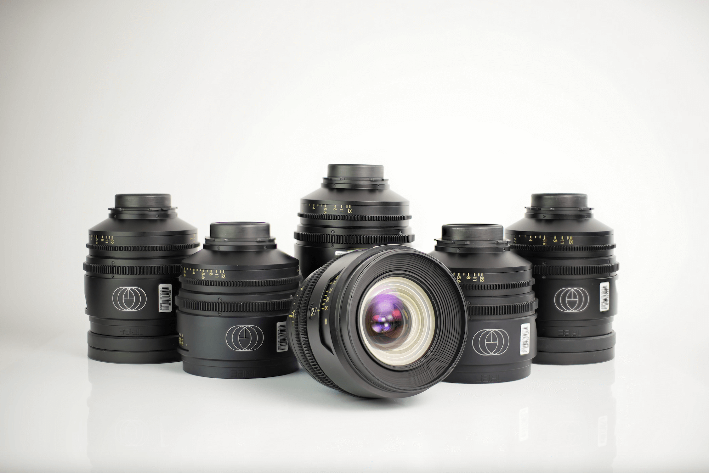 BLACKWING7 Custom-Tuned Large Format Lenses