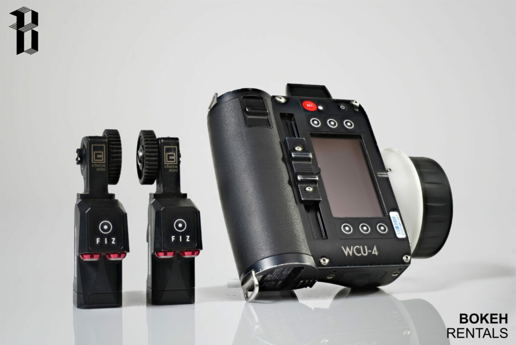 ARRI WCU-4 HANDHELD WIRELESS FOLLOW FOCUS