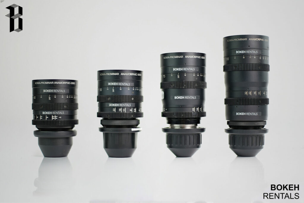 Kowa Anamorphic