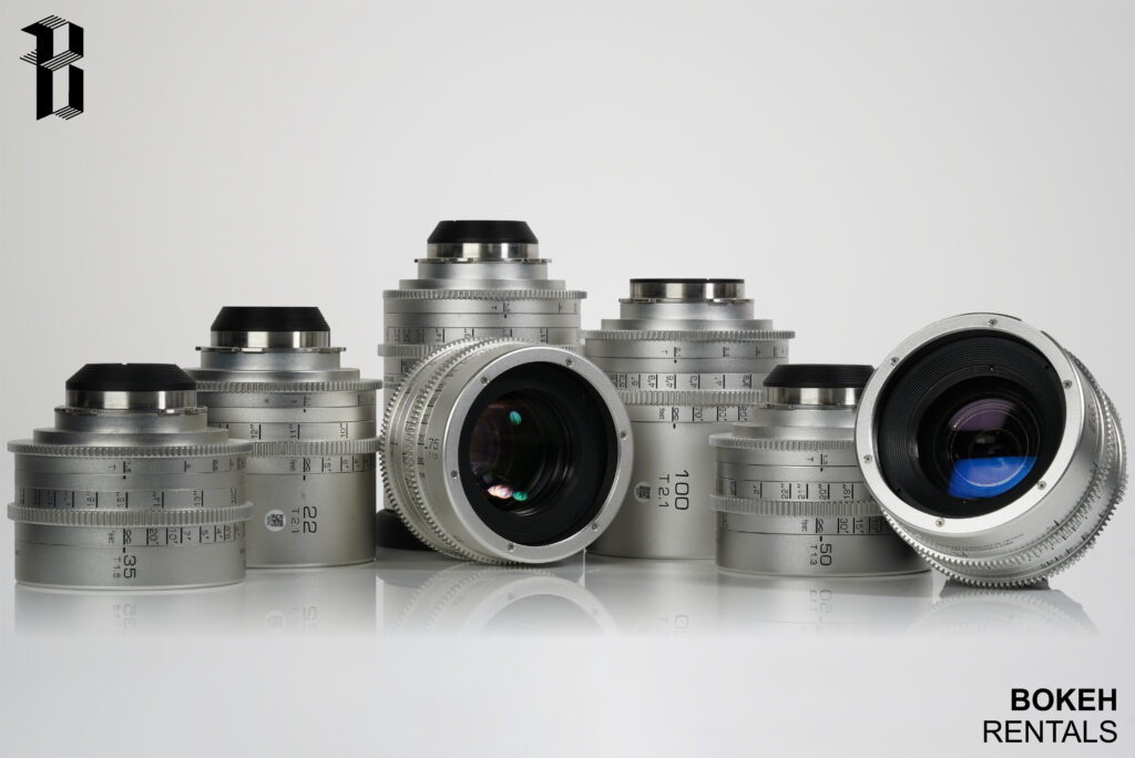 LOMO SUPERSPEEDS GL OPTICS MKIV
