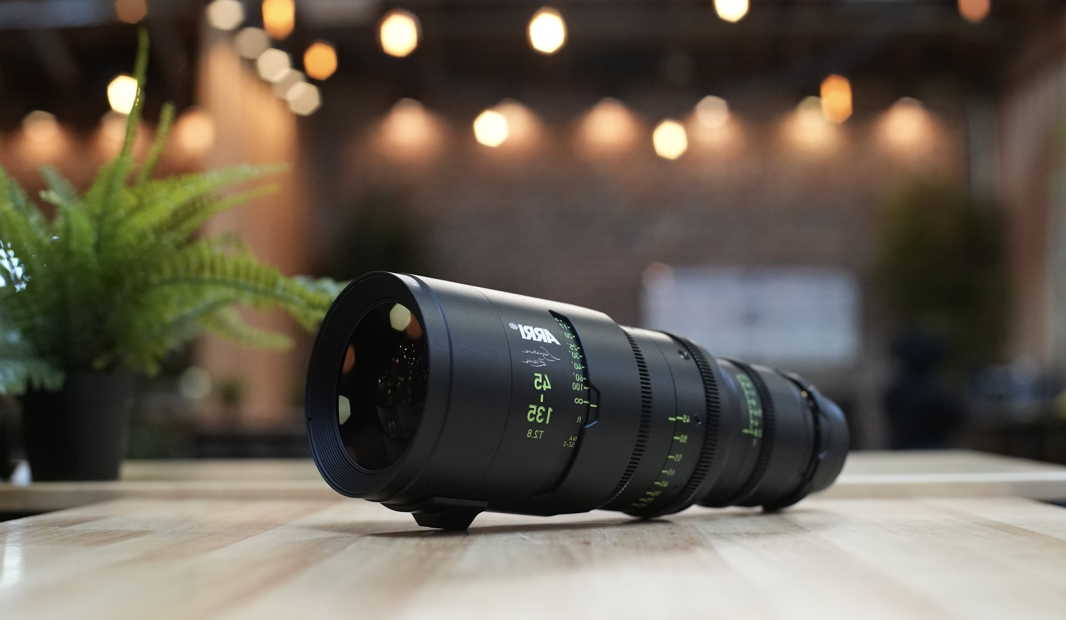 ARRI Signature Zoom Lenses