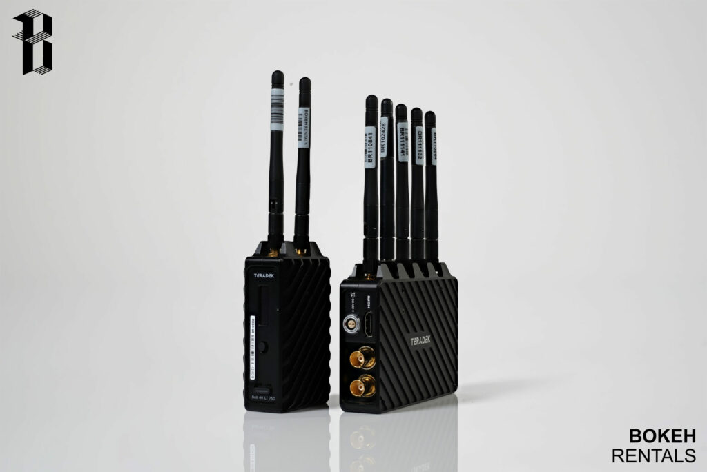 TERADEK BOLT 4K LT 750 1:1
