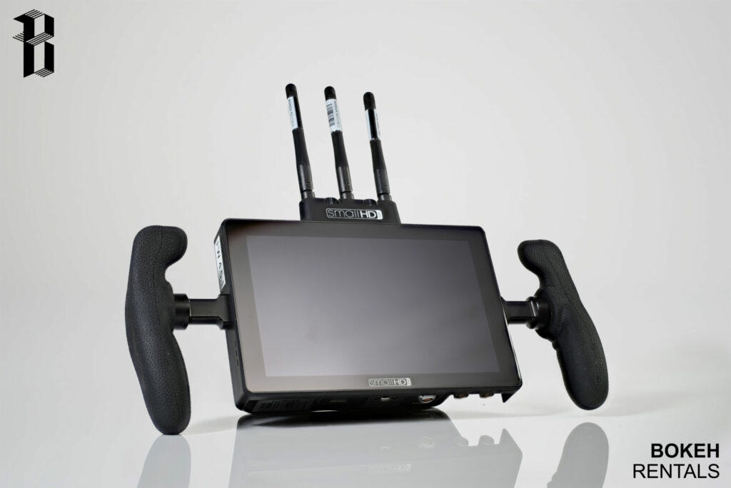 SmallHD Cine7 4K RX Wireless Monitor