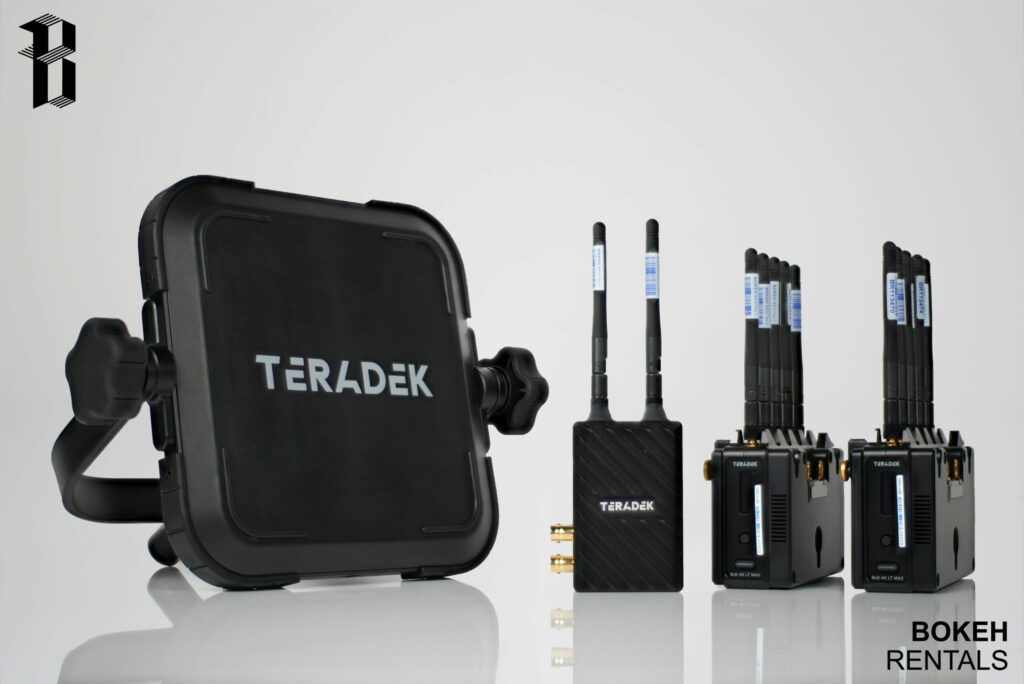 TERADEK BOLT 4K MAX 12G-SDI/HDMI 2:1