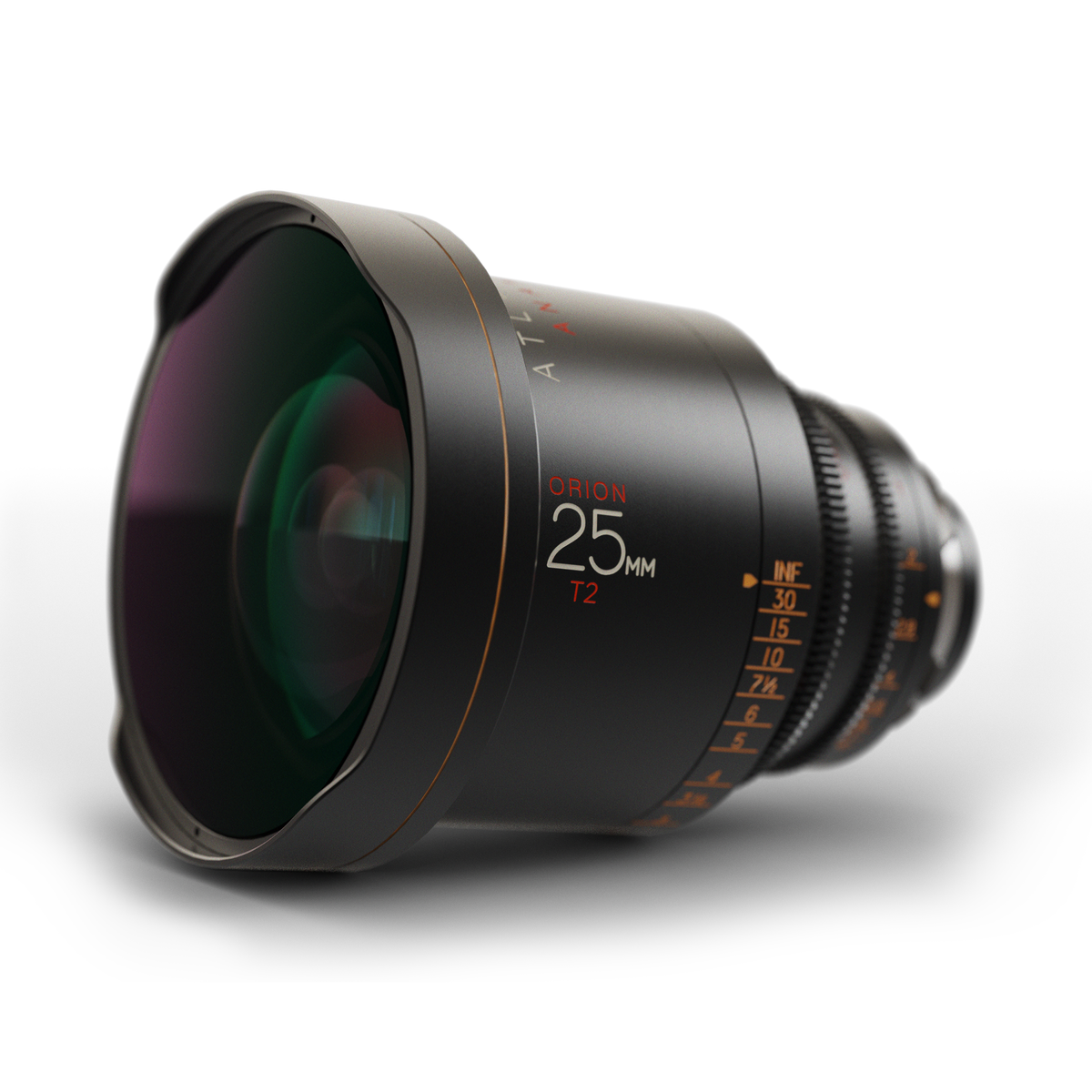 Atlas Orion 25mm T2 Anamorphic