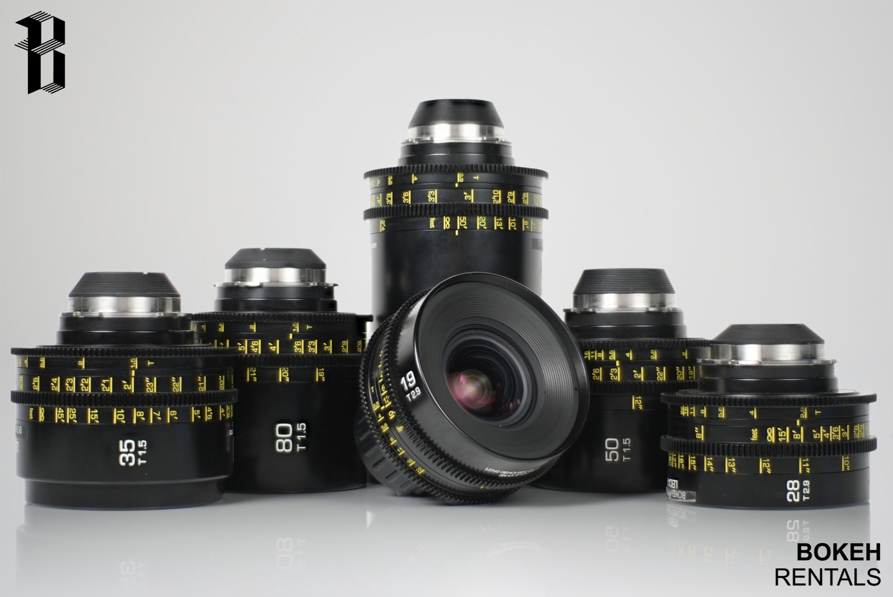 GL Optics Rehoused Leica R Super Speeds