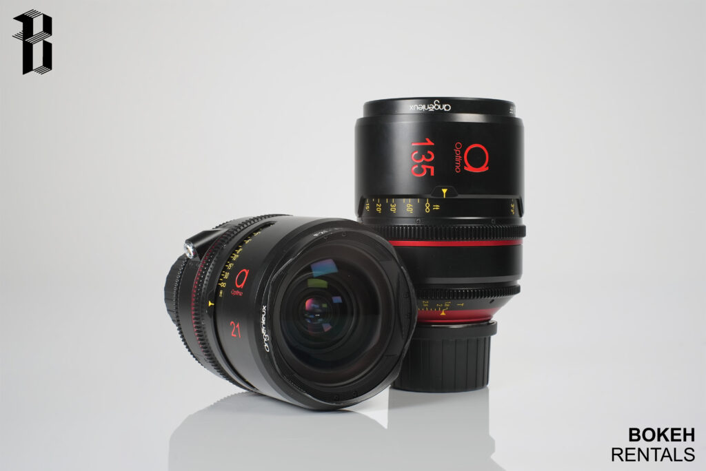 Angenieux Optimo Prime