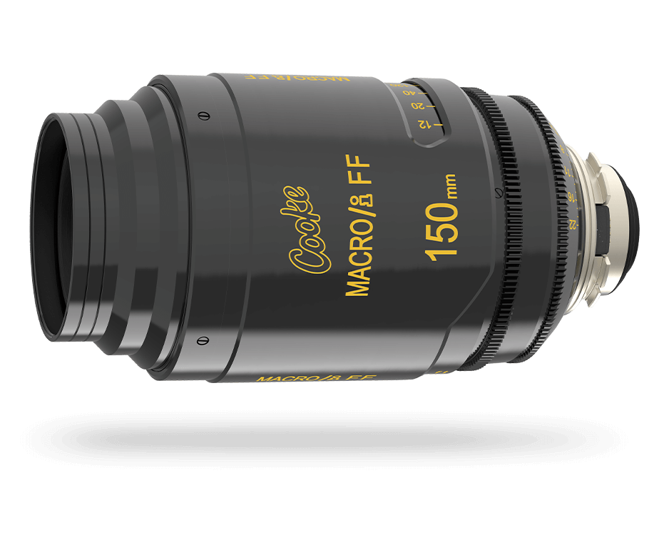 Cooke’s New Macro/i FF 1:1 Lenses