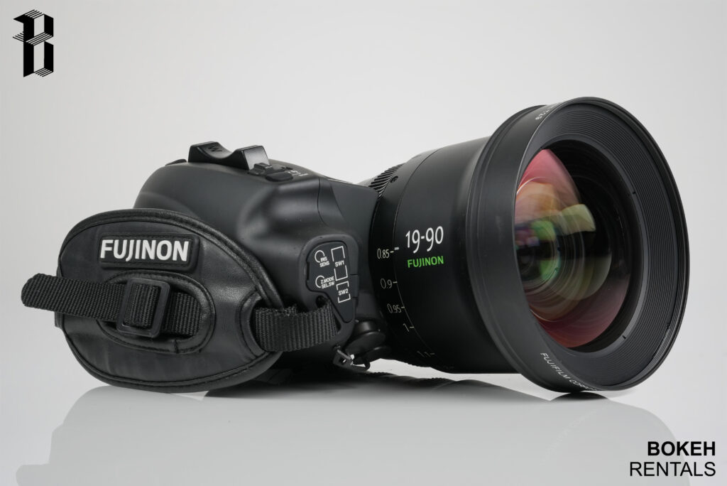 FUJINON 19-90MM