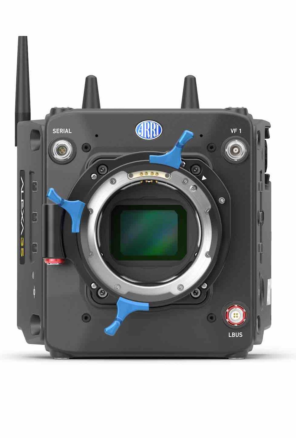 arri alexa mini new sensor