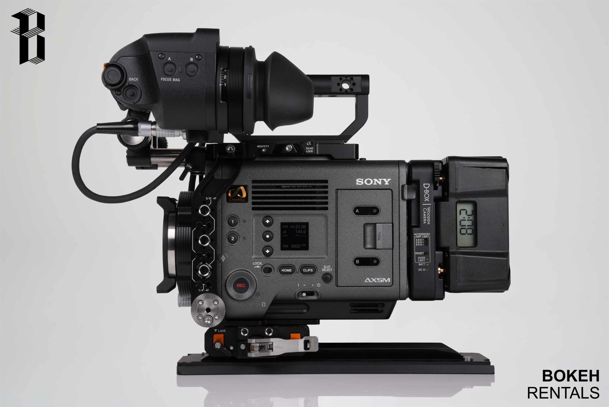 SONY VENICE 2 CINE ALTA