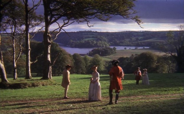 Barry Lyndon Canon K-35