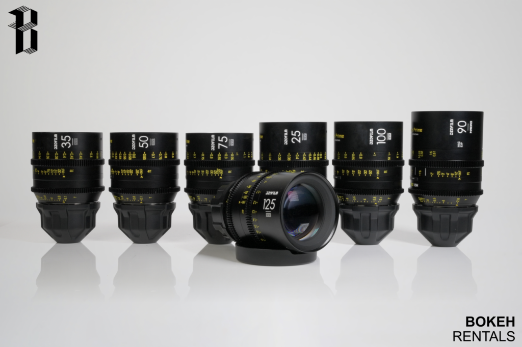 DZOFILM VESPID PRIMES
