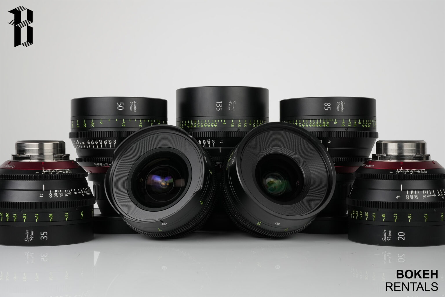 CANON SUMIRE PRIMES canon-sumire-primes