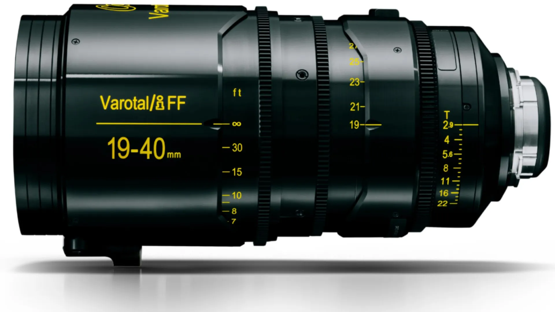 Cooke Adds 19-40mm Lens to Varotal FF Zoom Series