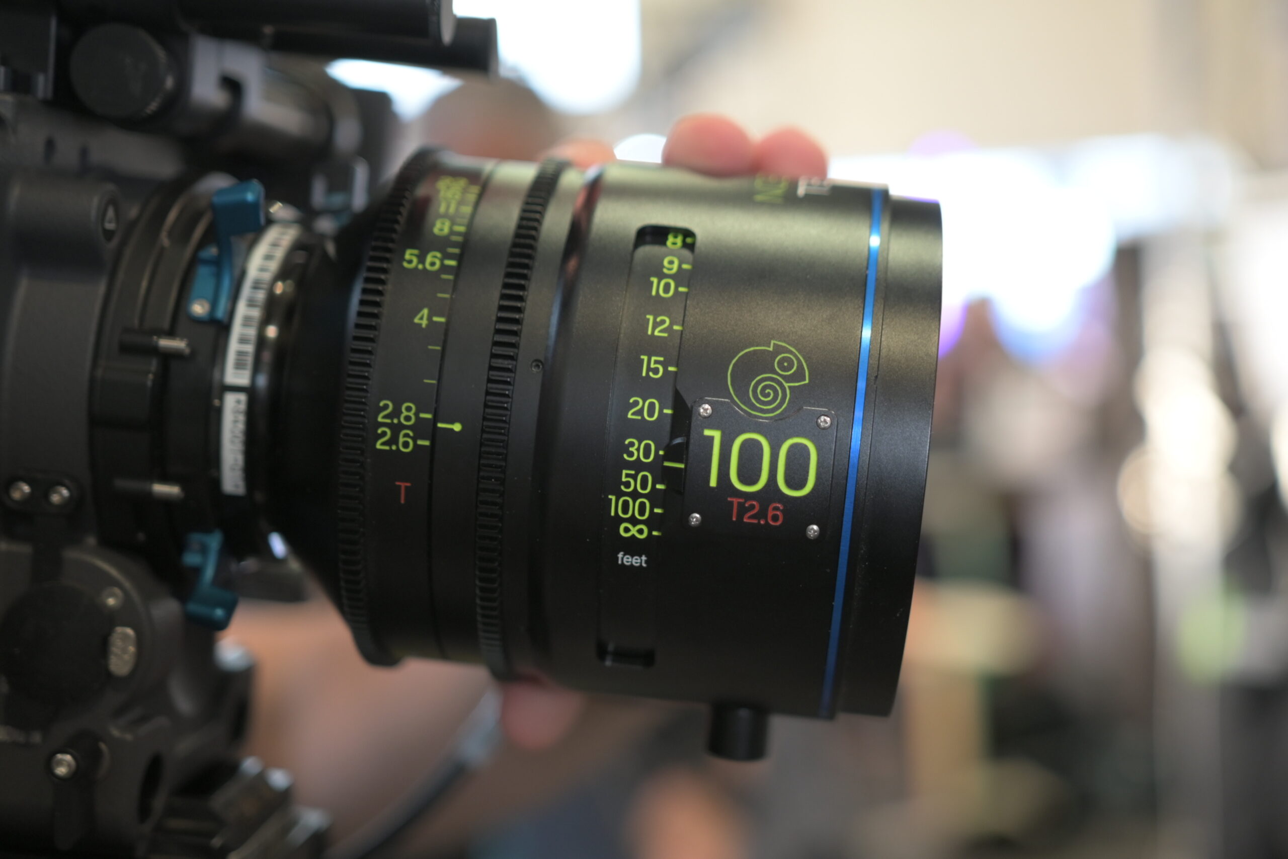 The Caldwell Chameleon Anamorphic Primes