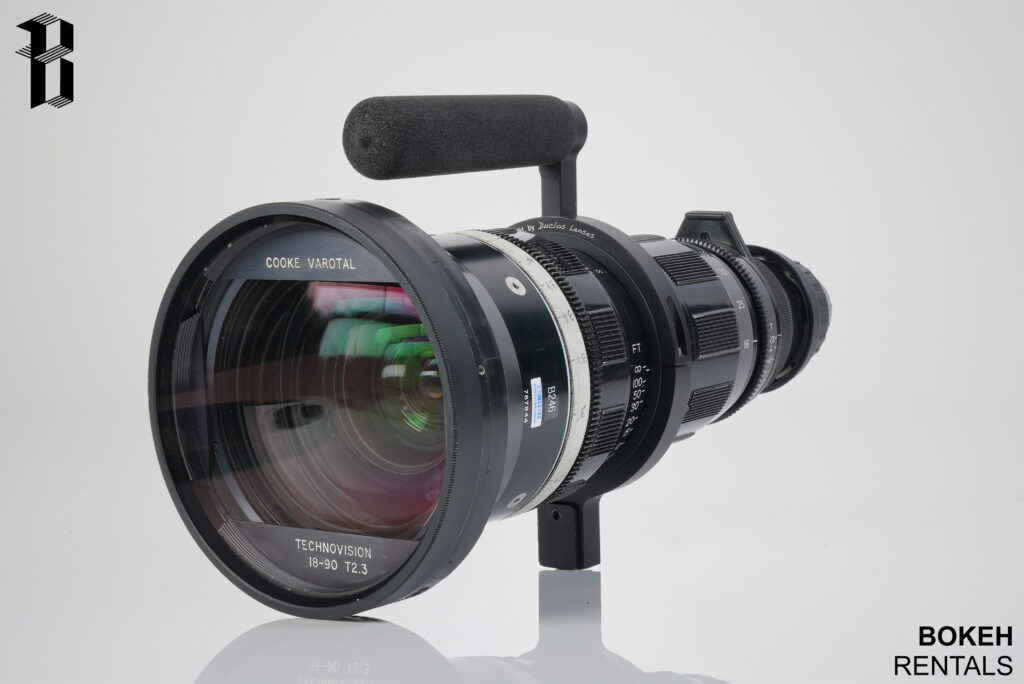 Cooke Varotal TECHNOVISION