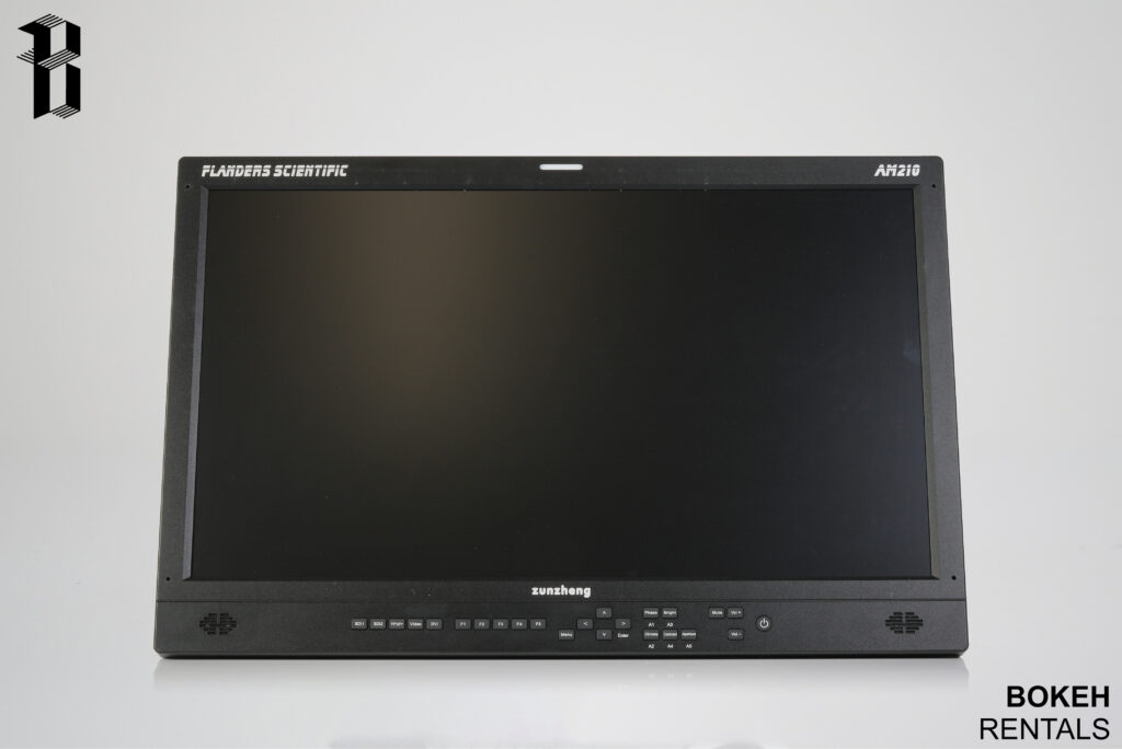 FLANDERS SCIENTIFIC 21" MONITOR